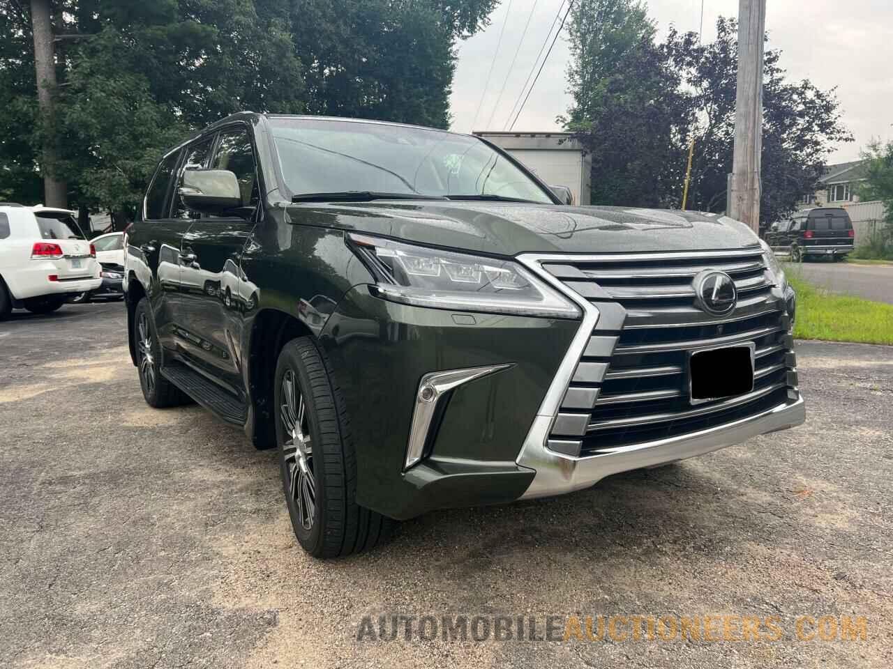 JTJDY7AX5M4339539 LEXUS LX570 2021