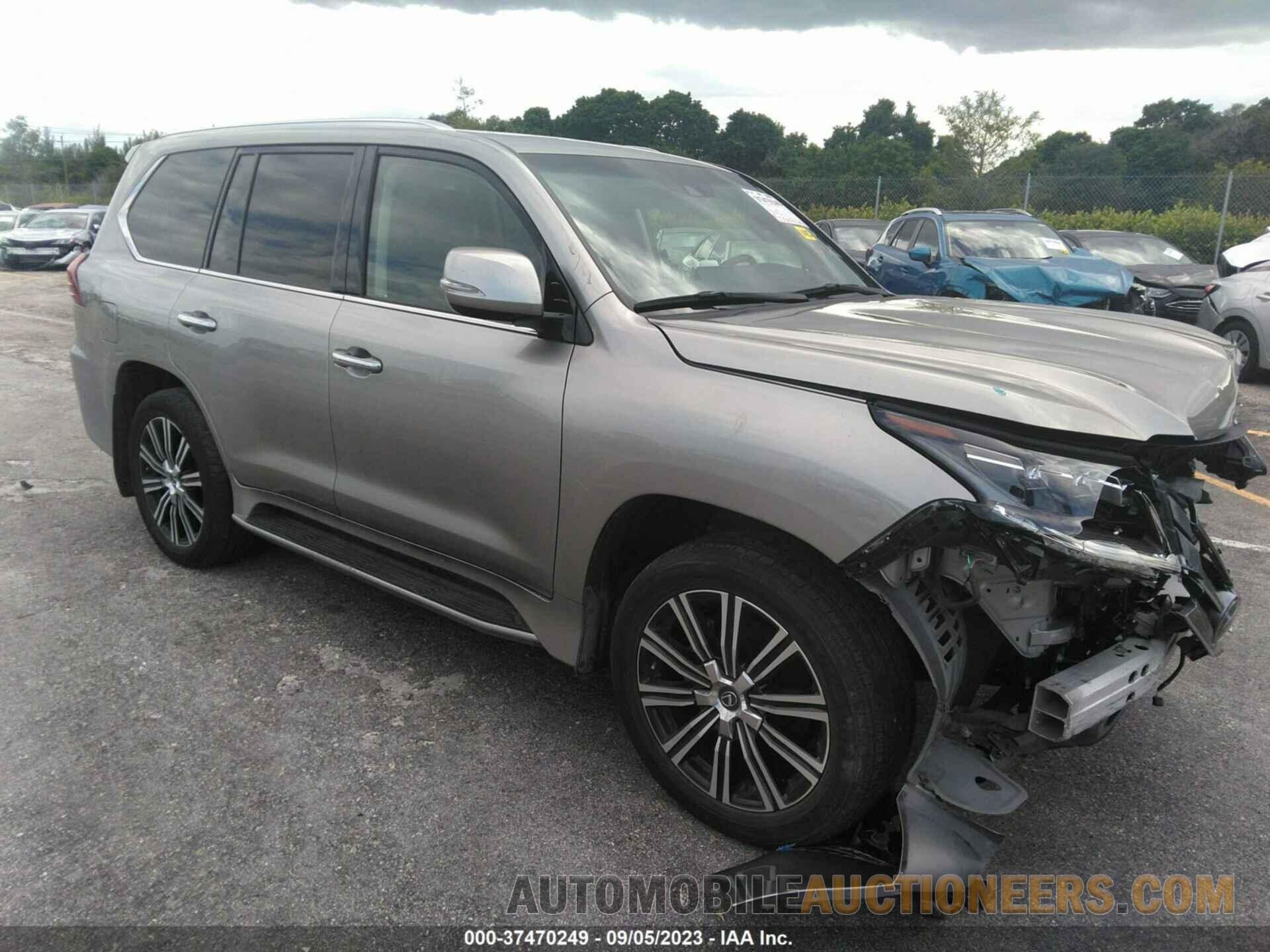 JTJDY7AX5M4352002 LEXUS LX 2021