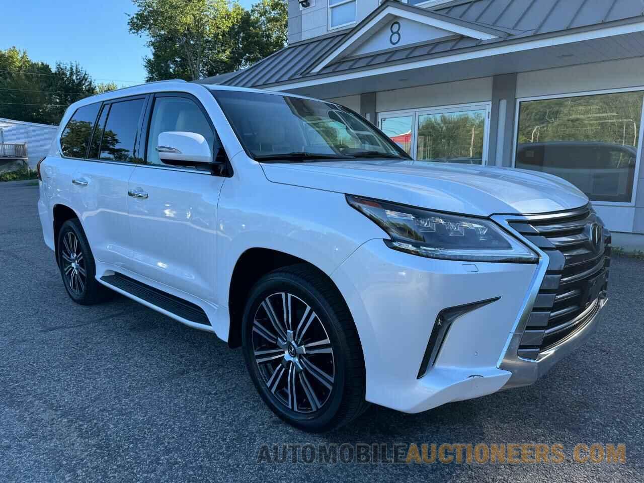 JTJDY7AX6L4316625 LEXUS LX570 2020