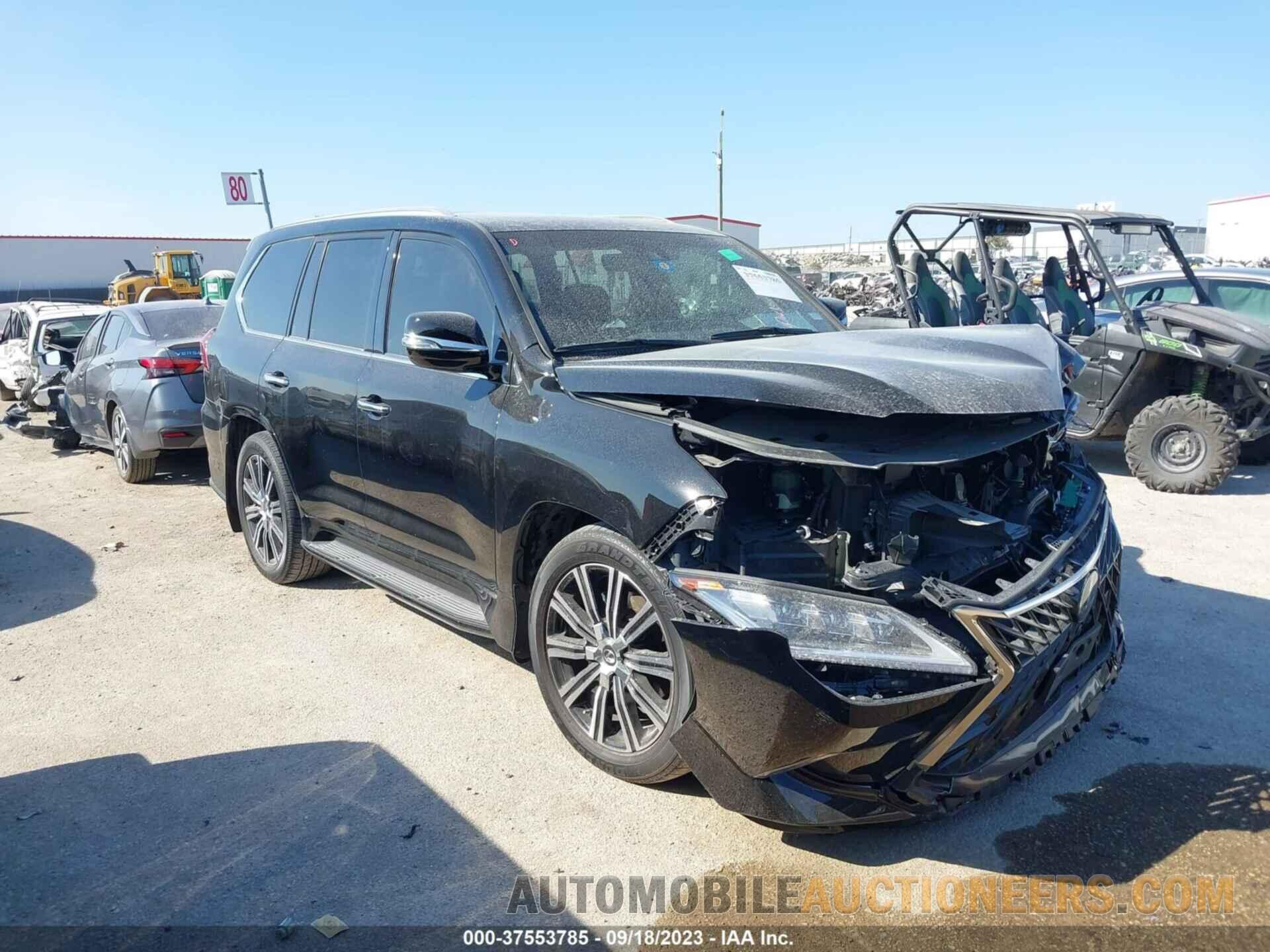 JTJDY7AX6L4318732 LEXUS LX 2020