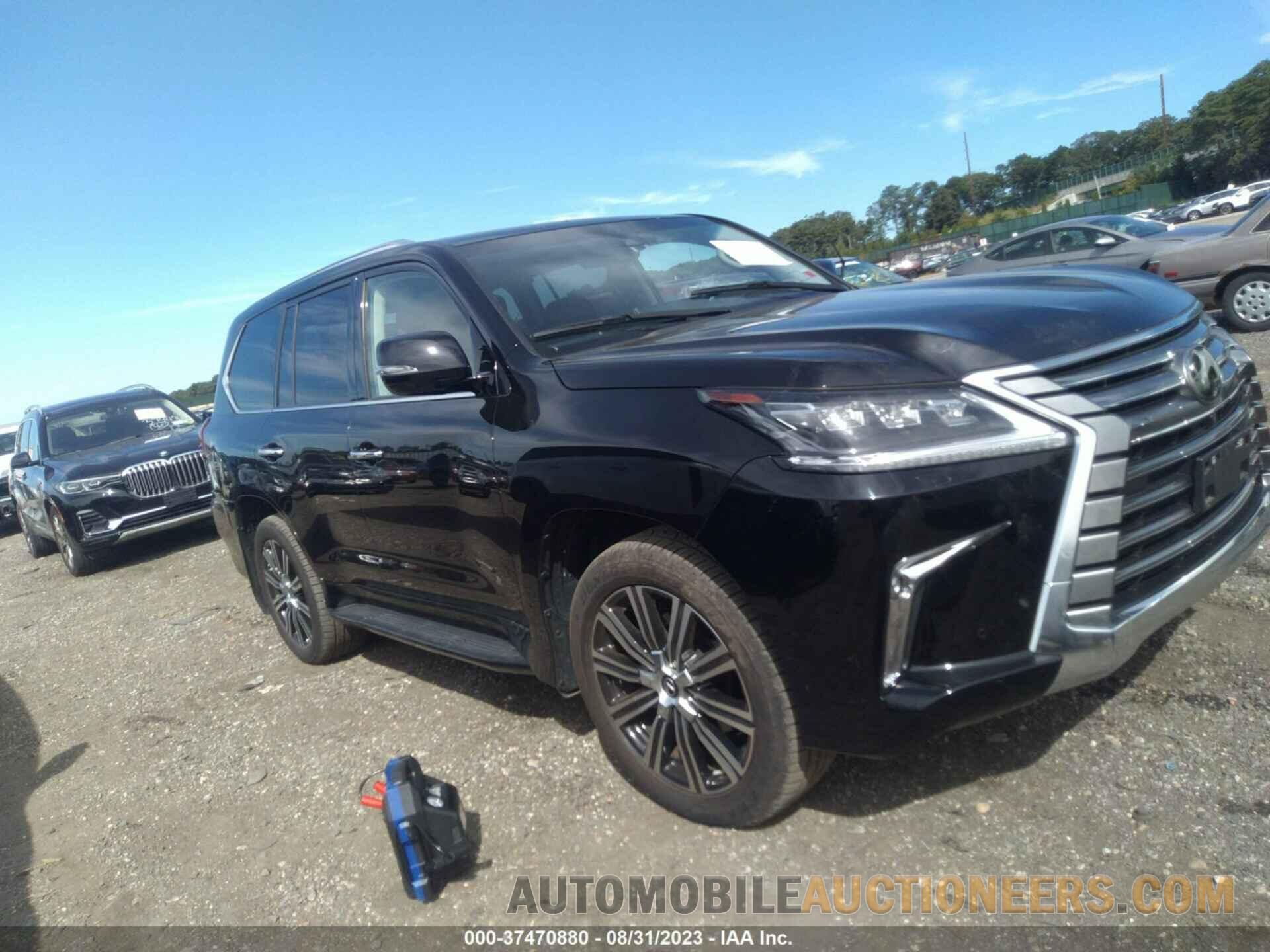 JTJDY7AX6M4354664 LEXUS LX 2021