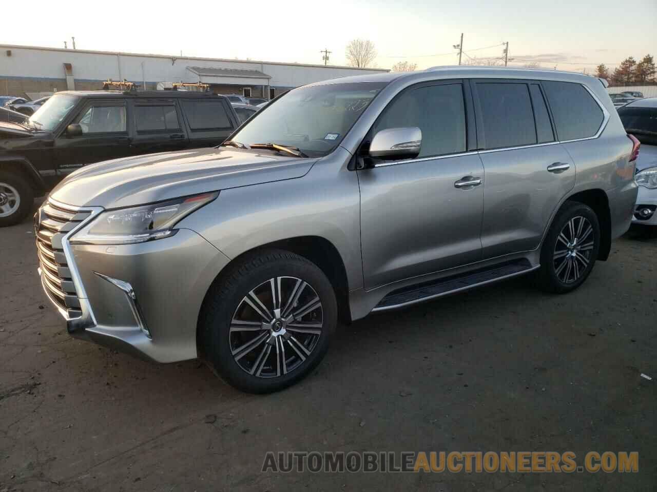 JTJDY7AX7L4322353 LEXUS LX570 2020