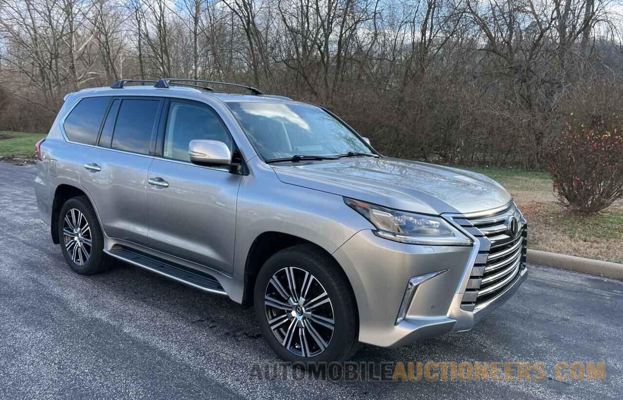 JTJDY7AX7L4332820 LEXUS LX570 2020