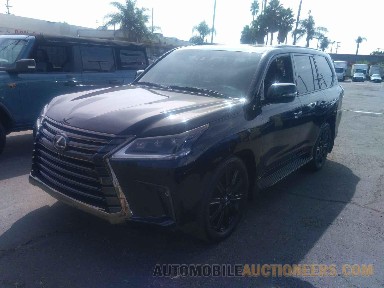 JTJDY7AX7M4333967 Lexus LX LX 2021