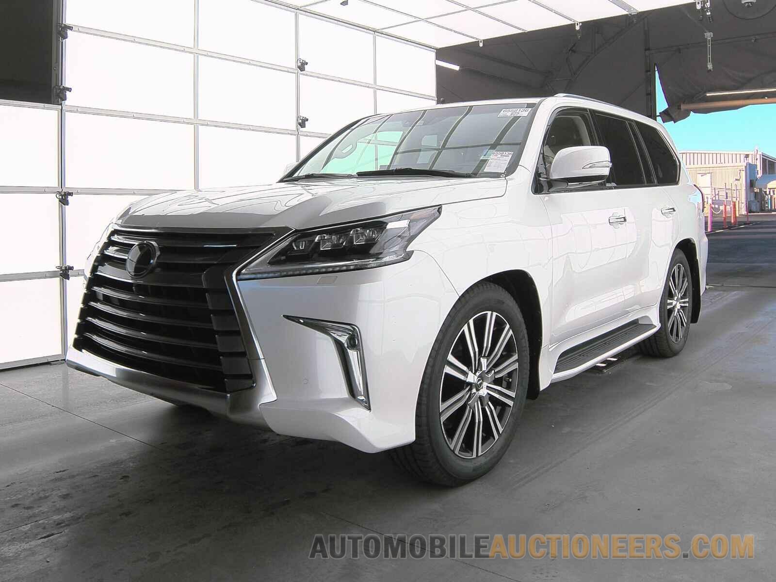 JTJDY7AX8L4314360 Lexus LX 570 2020