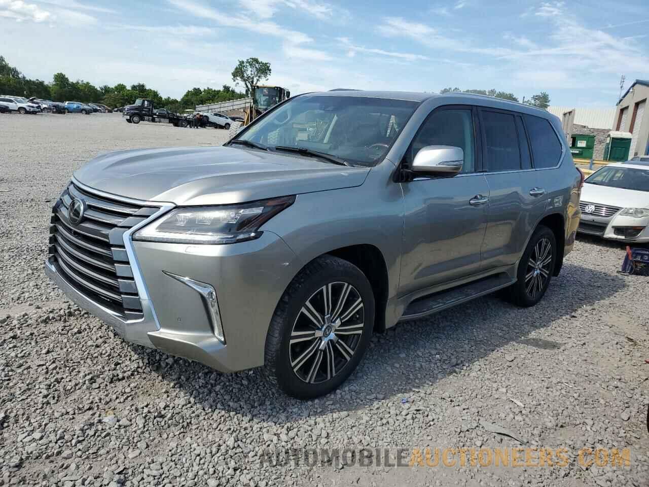 JTJDY7AX8L4318537 LEXUS LX570 2020