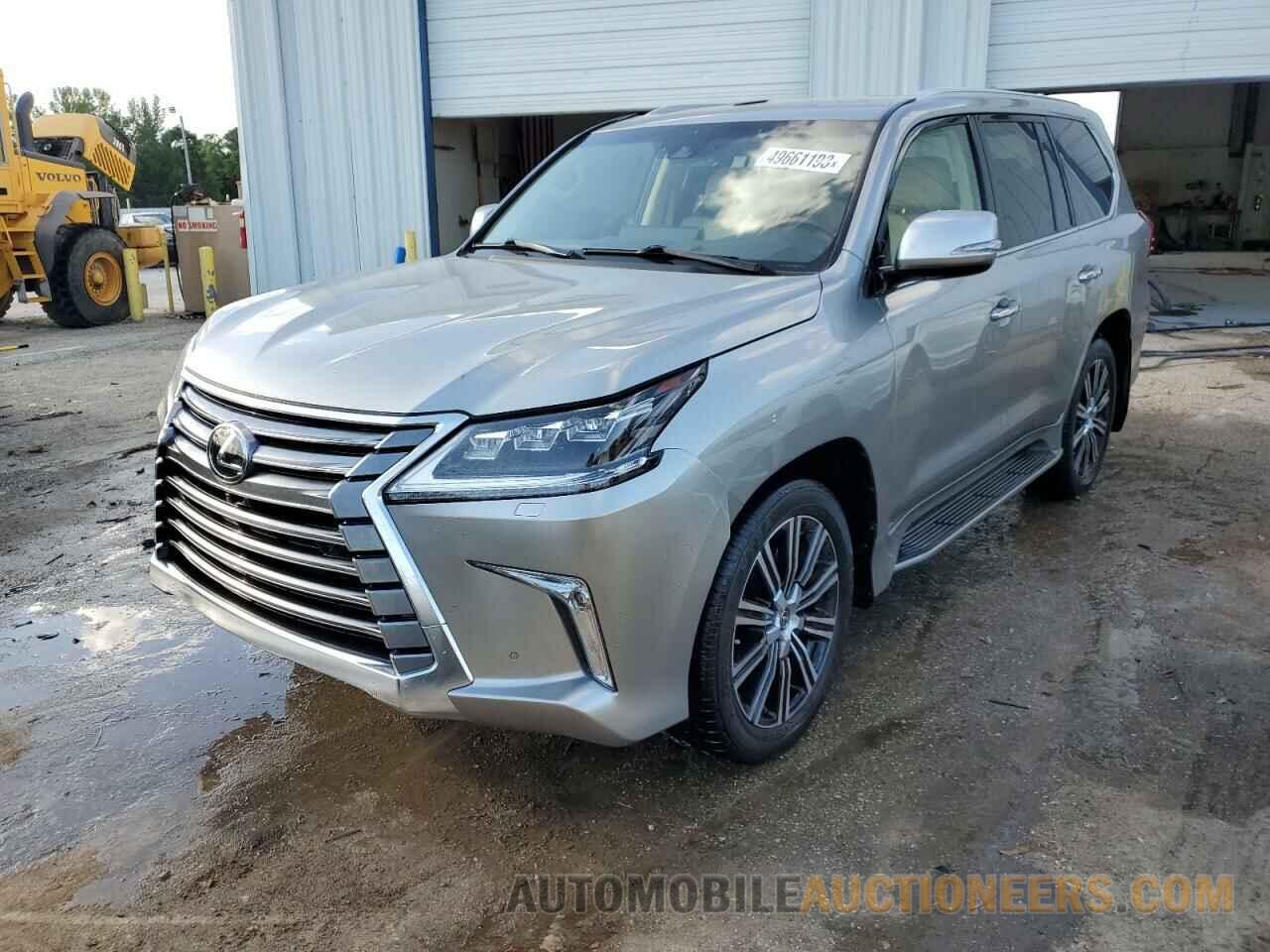 JTJDY7AX8L4328128 LEXUS LX570 2020