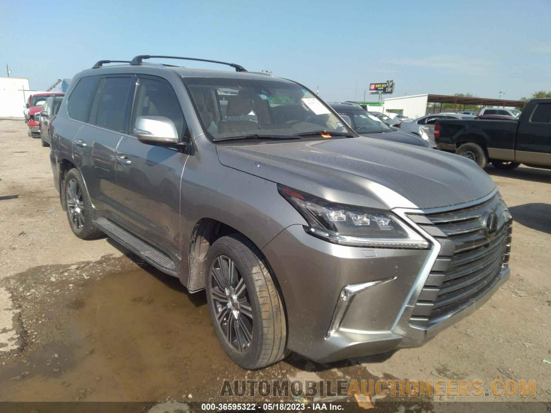 JTJDY7AX8L4328436 LEXUS LX 2020