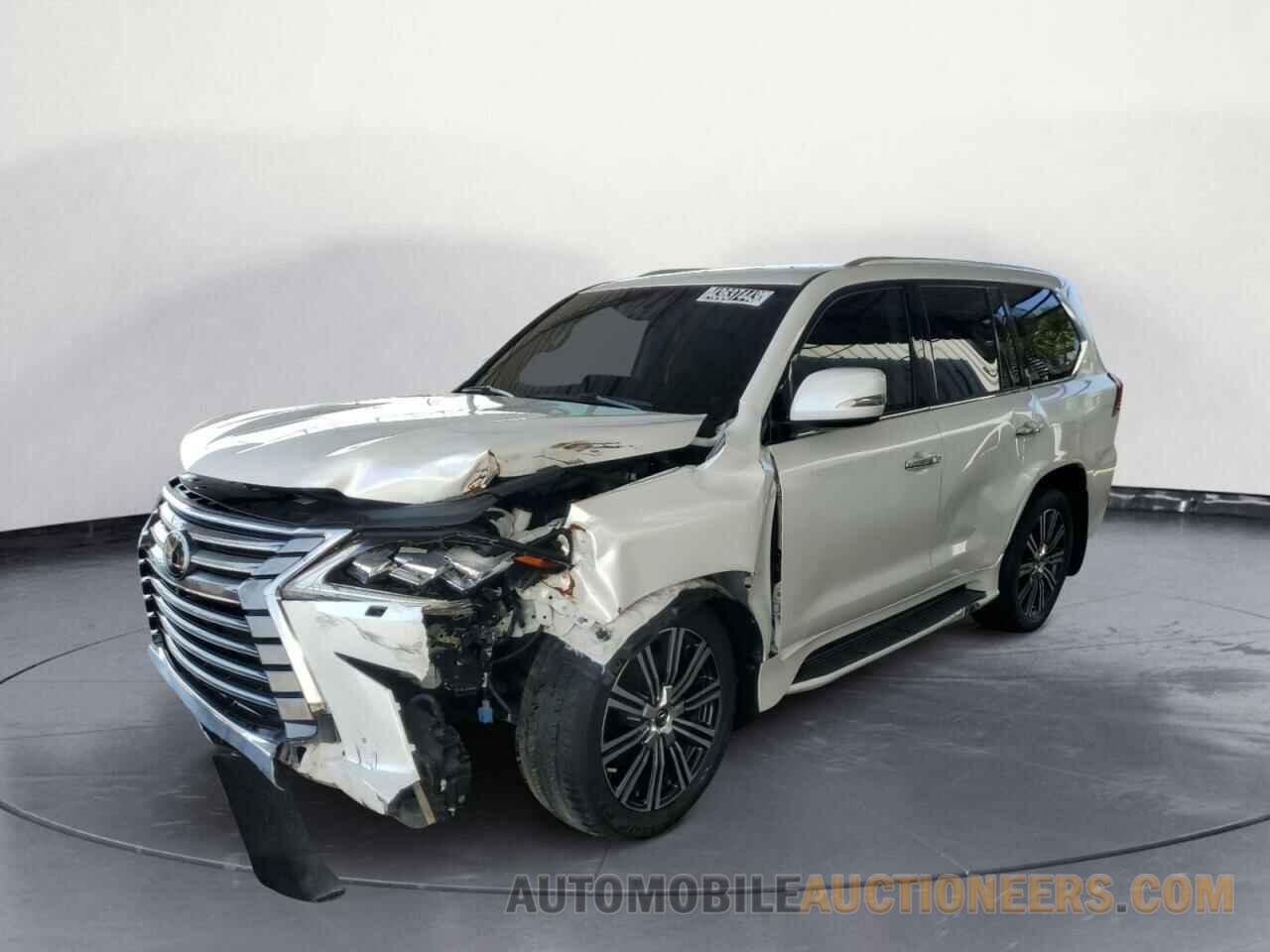 JTJDY7AX8M4336652 LEXUS LX570 2021