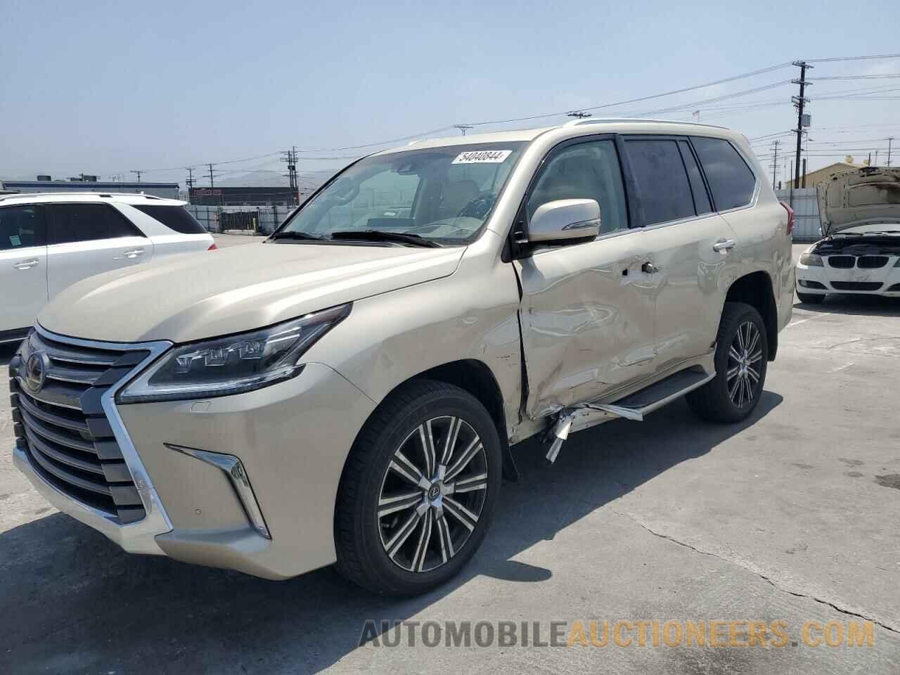 JTJDY7AX9L4318269 LEXUS LX570 2020