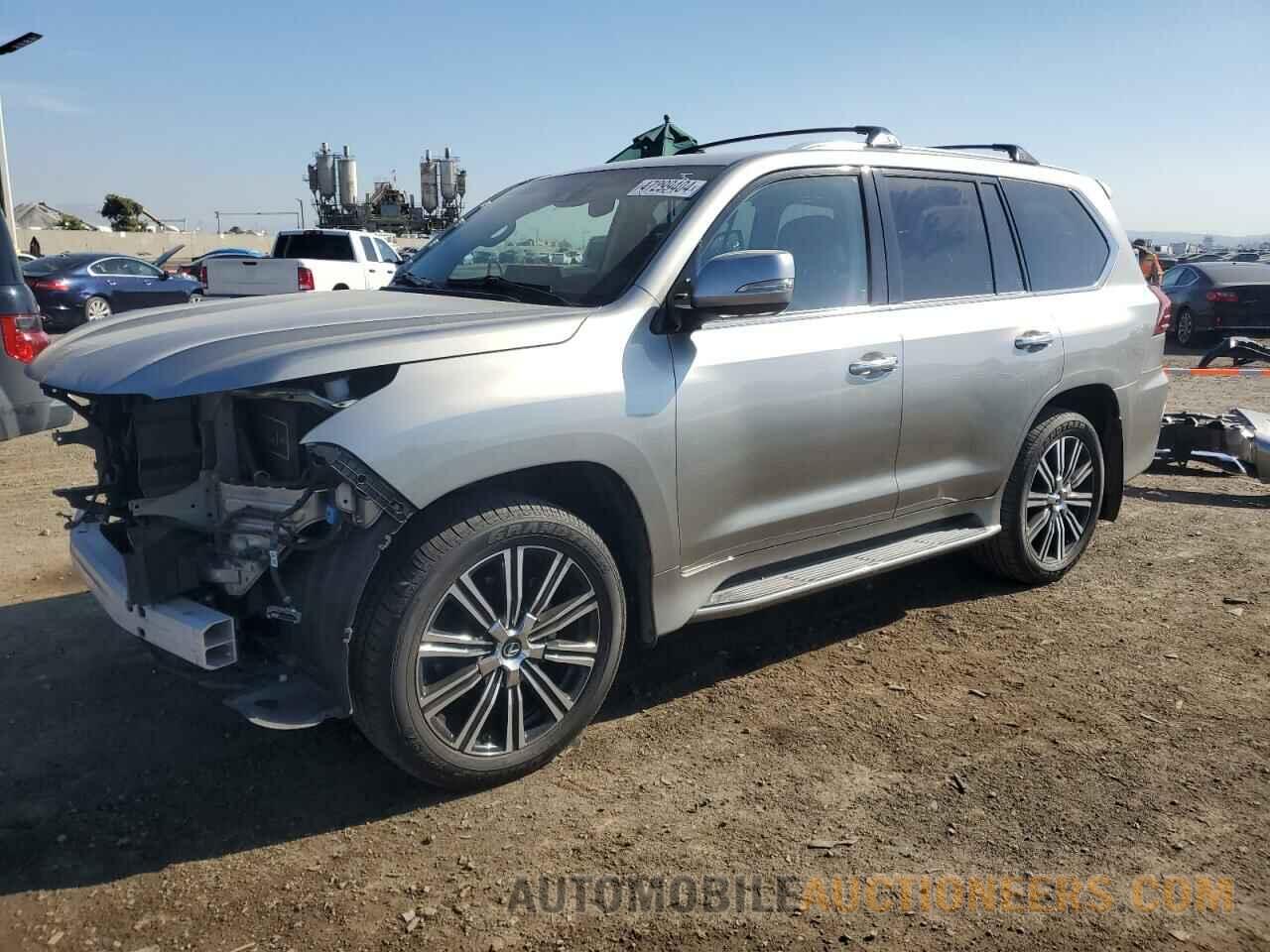 JTJDY7AX9L4318630 LEXUS LX570 2020