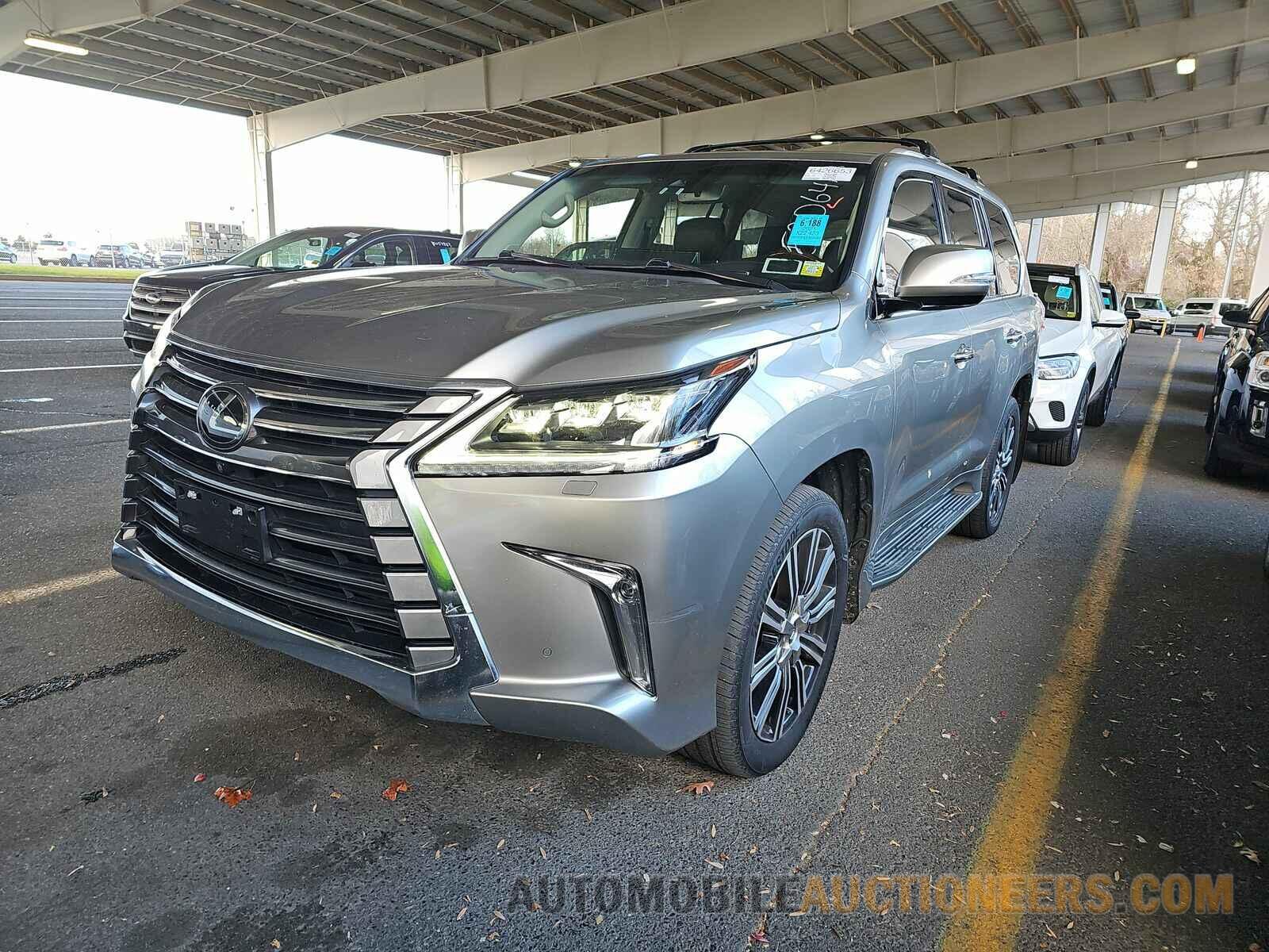 JTJDY7AX9M4335316 Lexus LX LX 2021