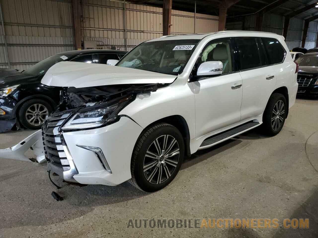 JTJDY7AXXL4313114 LEXUS LX570 2020