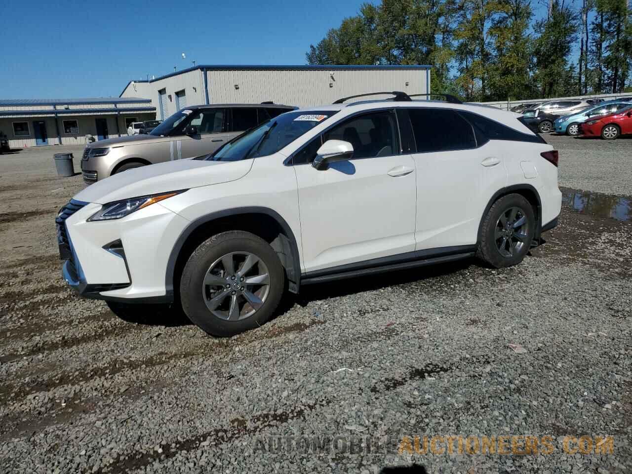 JTJDZKCA0J2004205 LEXUS RX350 2018