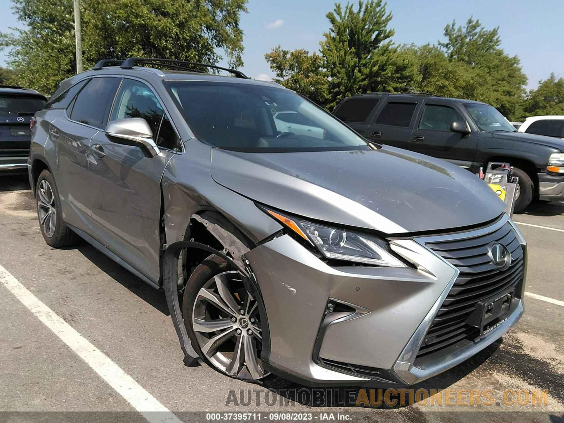 JTJDZKCA0J2011218 LEXUS RX 2018