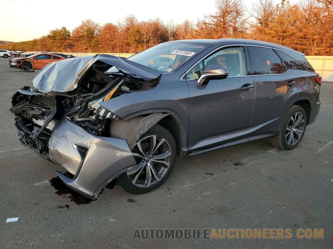 JTJDZKCA0J2012546 LEXUS RX350 2018