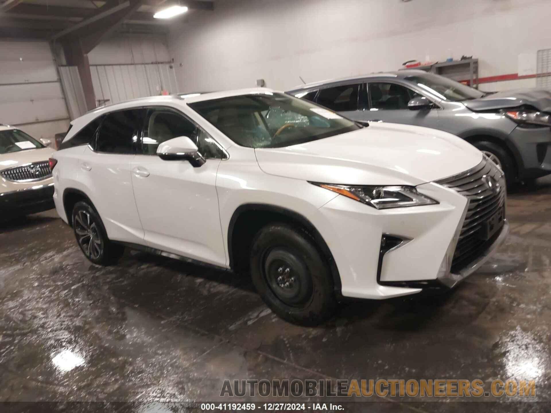 JTJDZKCA0K2021264 LEXUS RX 350L 2019