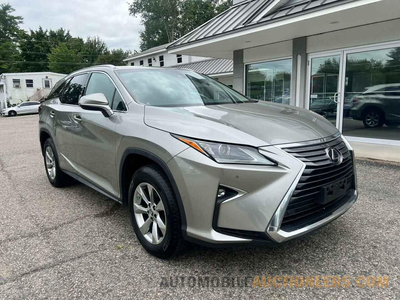 JTJDZKCA1J2006559 LEXUS RX350 2018