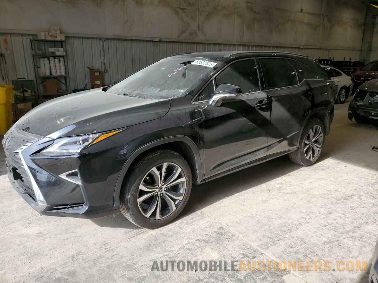 JTJDZKCA1J2009588 LEXUS RX350 2018