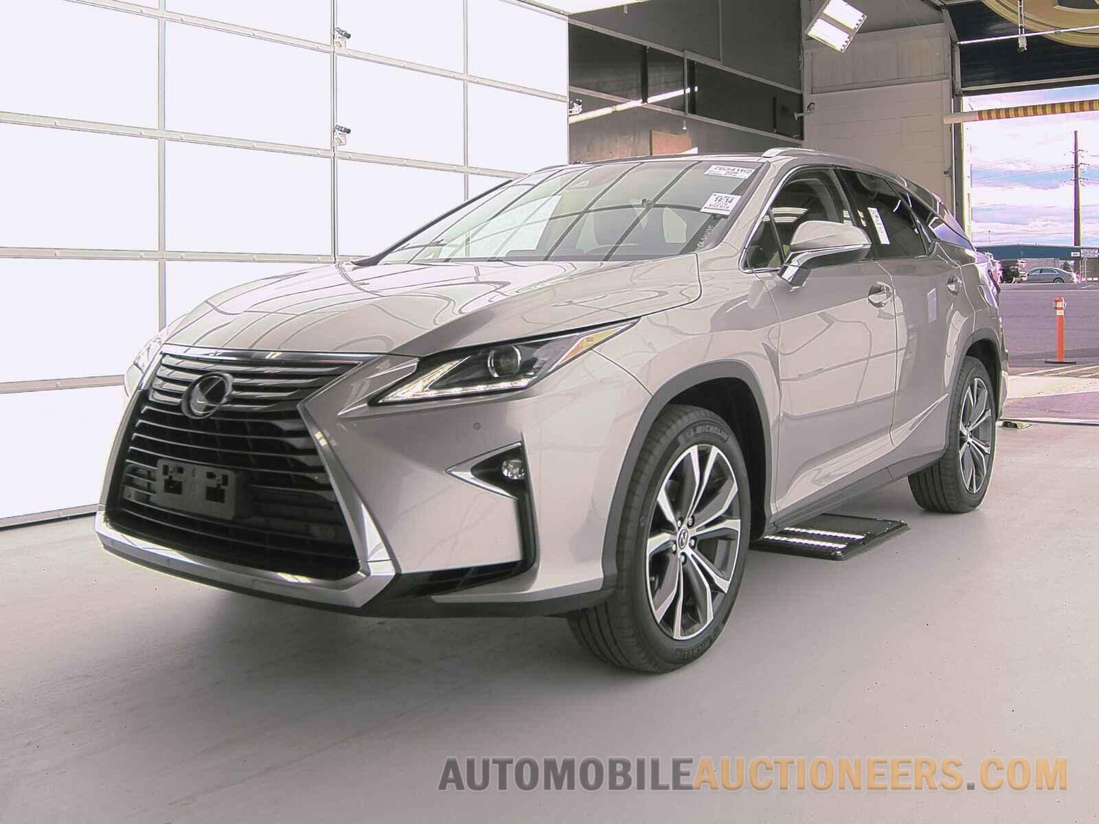 JTJDZKCA1J2012023 Lexus RX 2018