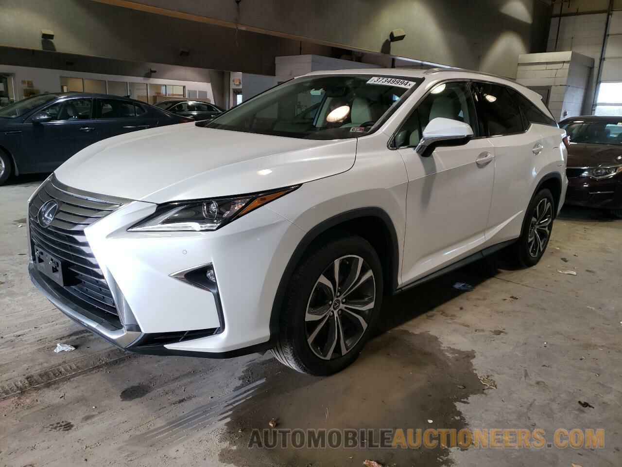 JTJDZKCA1K2016378 LEXUS RX350 2019