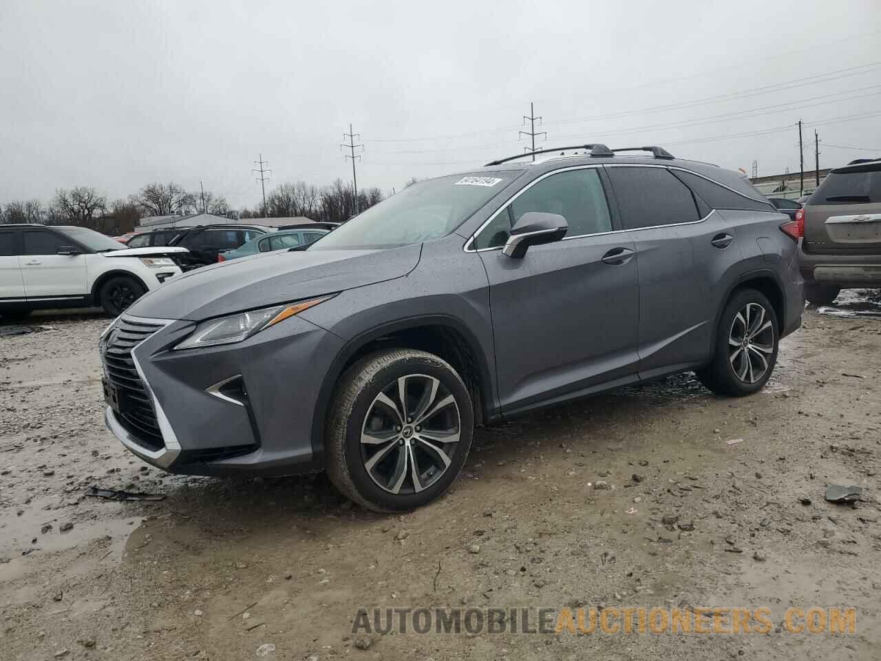 JTJDZKCA1K2017479 LEXUS RX350 2019