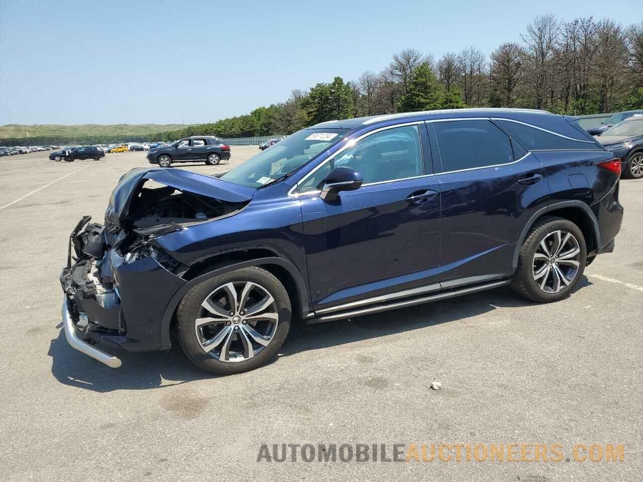 JTJDZKCA1K2018342 LEXUS RX350 2019