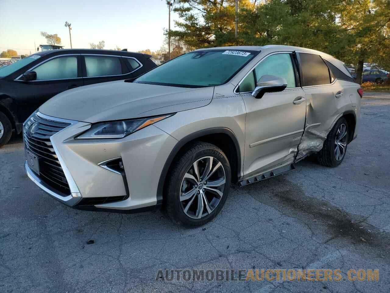 JTJDZKCA1K2019345 LEXUS RX350 2019