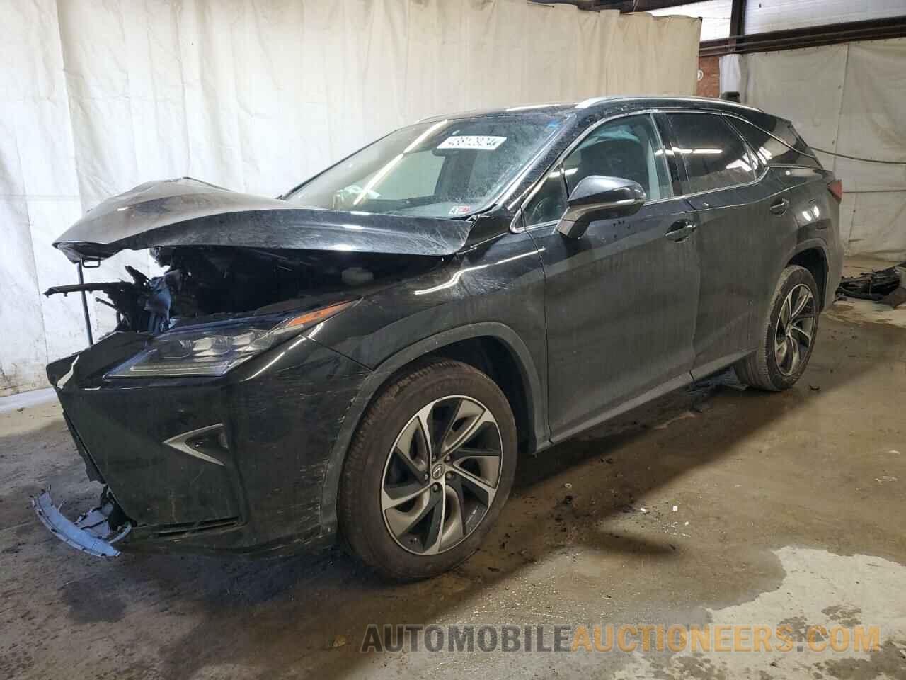 JTJDZKCA2J2010247 LEXUS RX350 2018