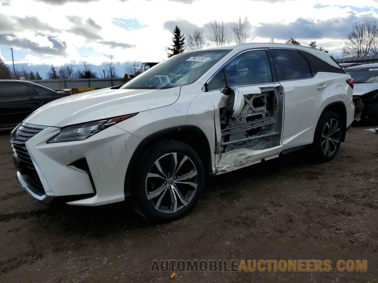 JTJDZKCA2J2013021 LEXUS RX350 2018