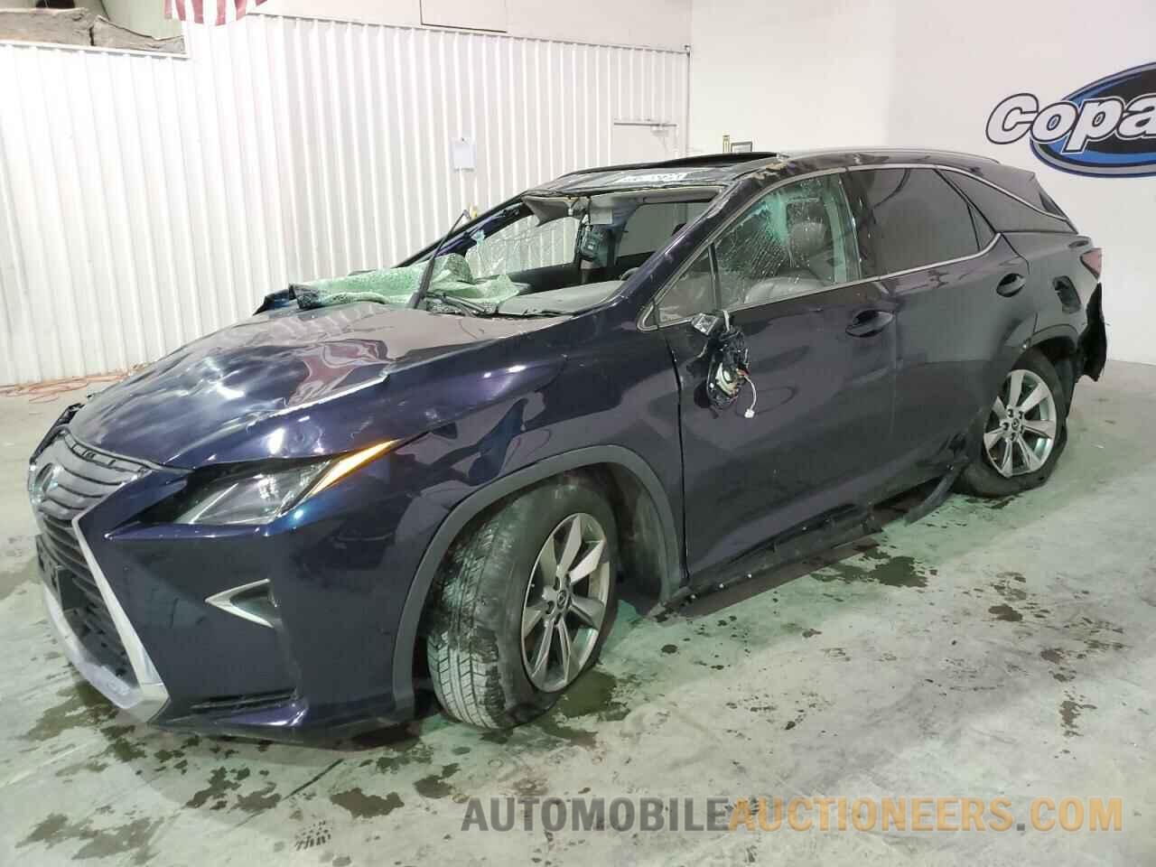 JTJDZKCA2K2015224 LEXUS RX350 2019