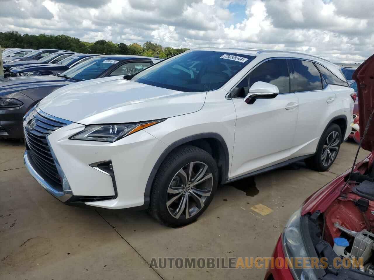 JTJDZKCA2K2018544 LEXUS RX350 2019