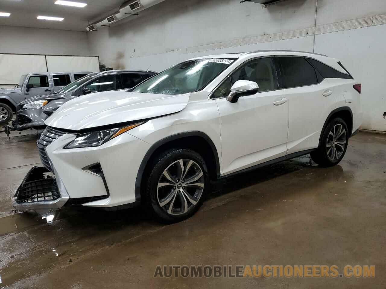 JTJDZKCA2K2018771 LEXUS RX350 2019