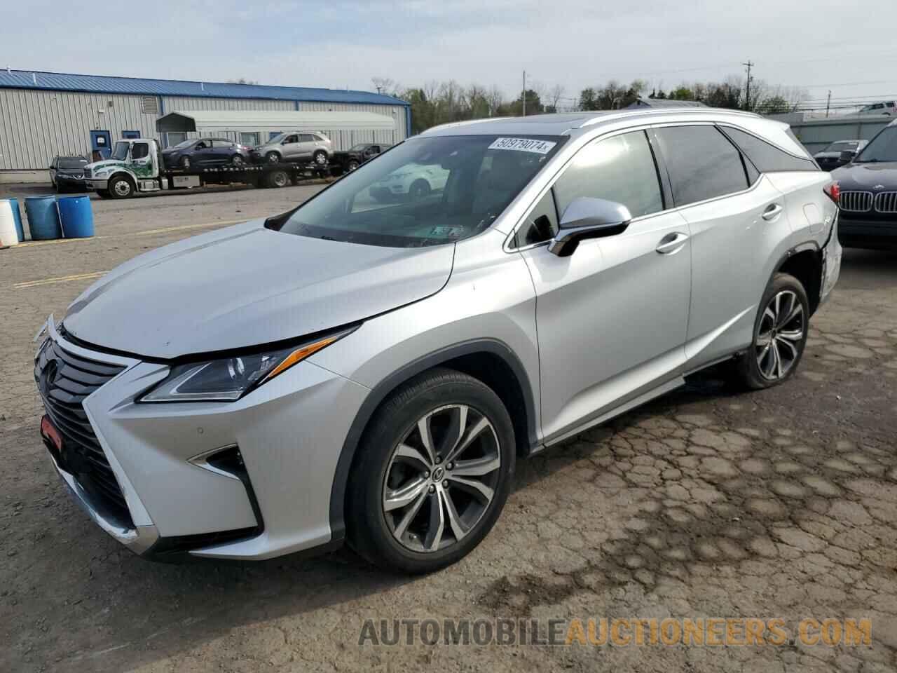 JTJDZKCA2K2019189 LEXUS RX350 2019