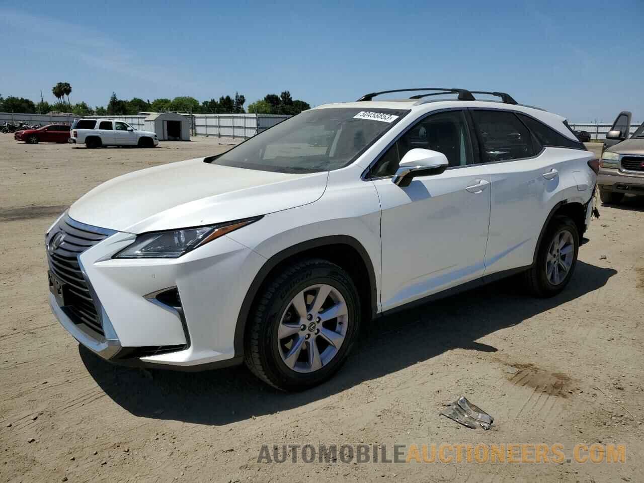 JTJDZKCA3J2005039 LEXUS RX350 2018