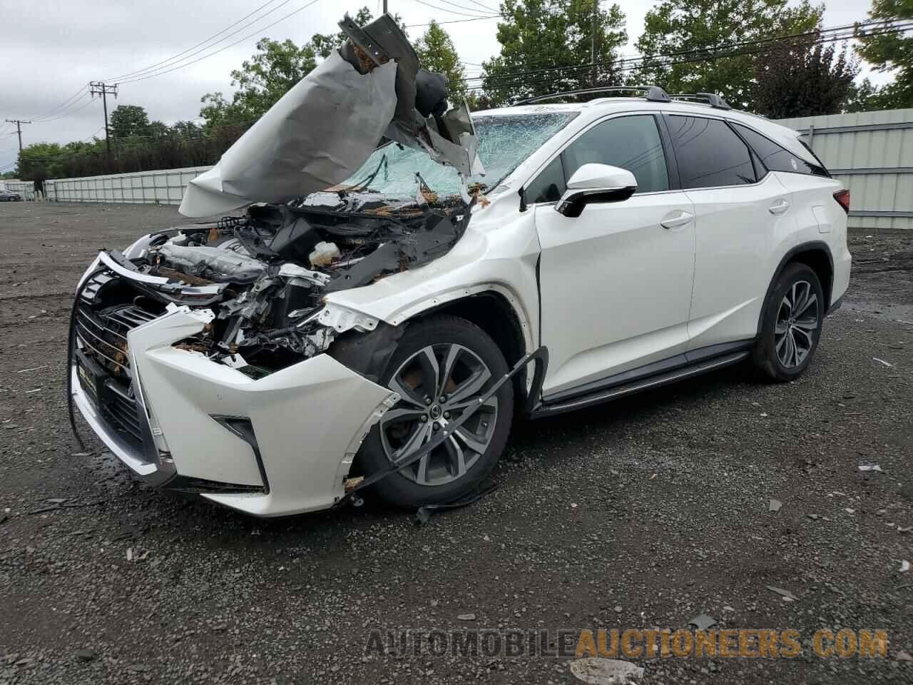 JTJDZKCA3J2006496 LEXUS RX350 2018