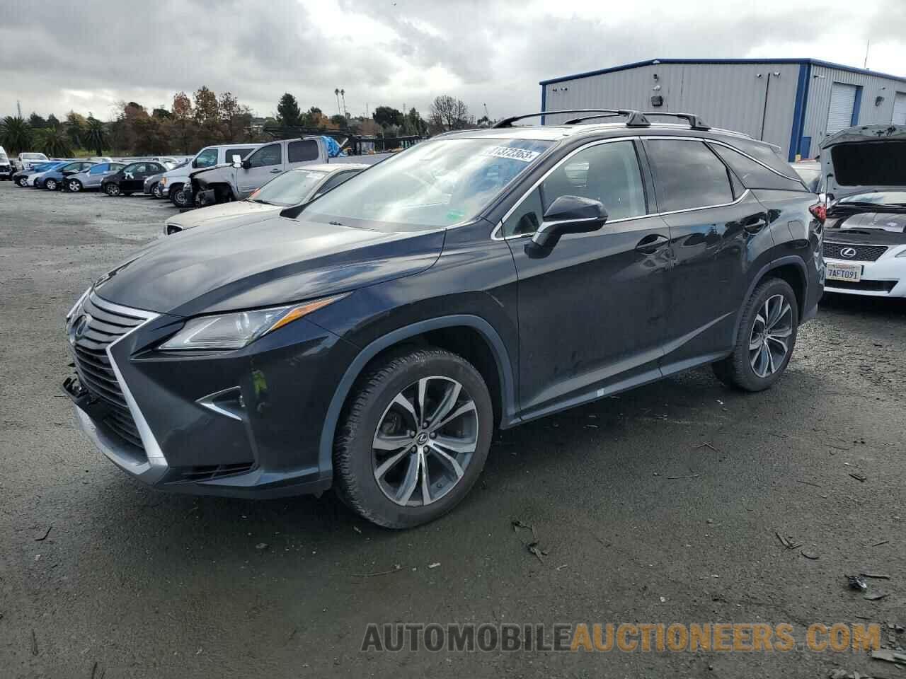 JTJDZKCA4J2005843 LEXUS RX350 2018