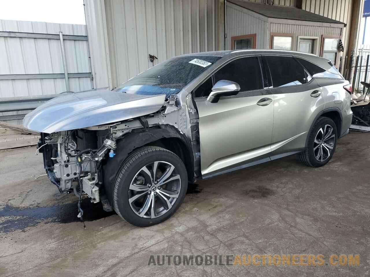 JTJDZKCA4J2010993 LEXUS RX350 2018