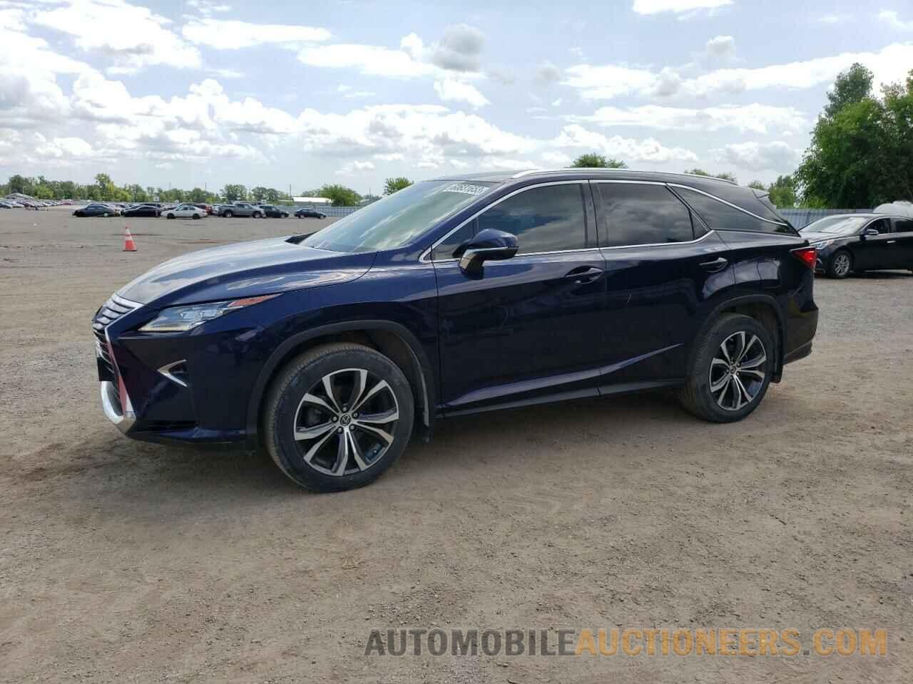 JTJDZKCA4K2018027 LEXUS RX350 2019