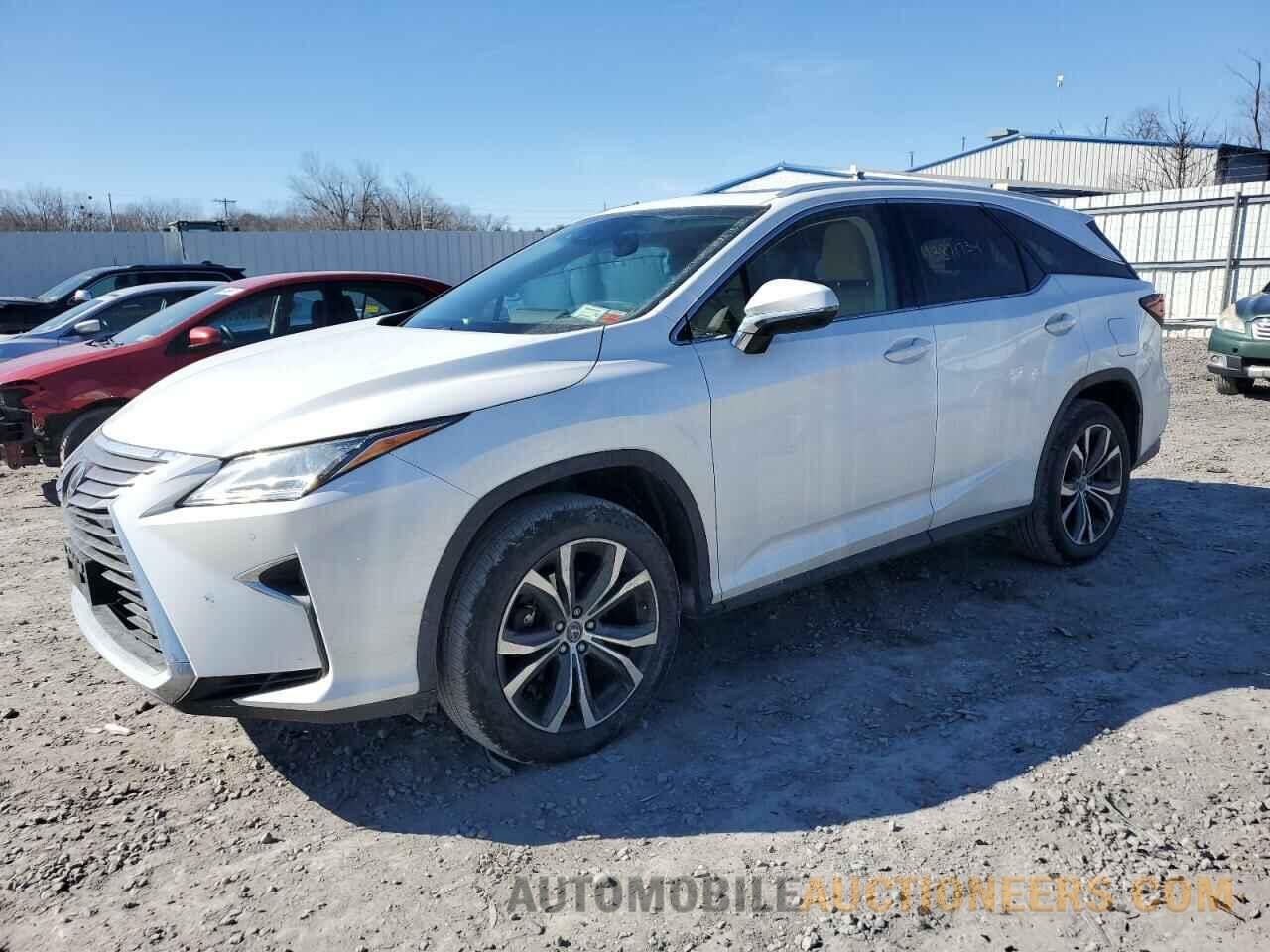 JTJDZKCA4K2019632 LEXUS RX350 2019