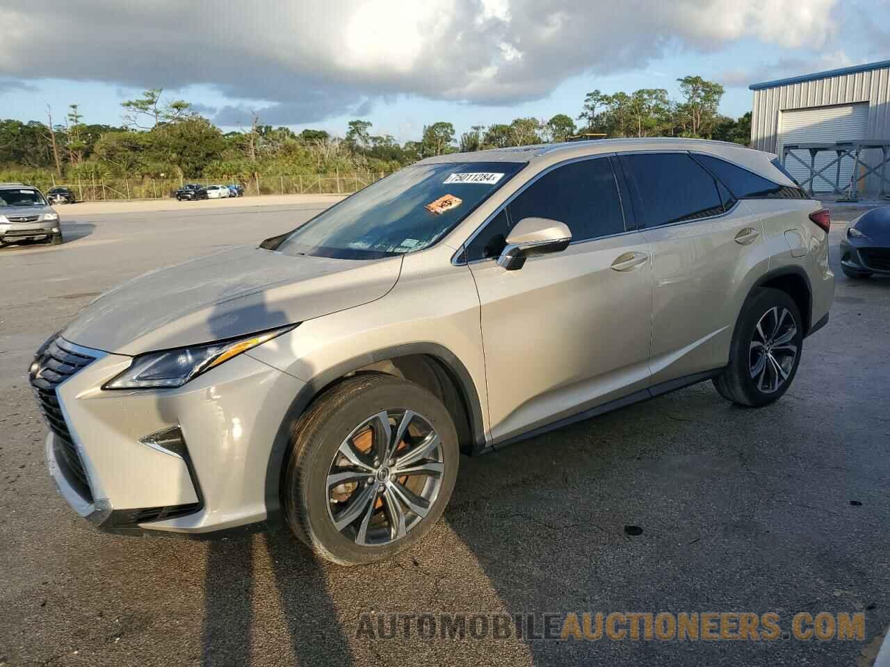 JTJDZKCA6J2009134 LEXUS RX350 2018