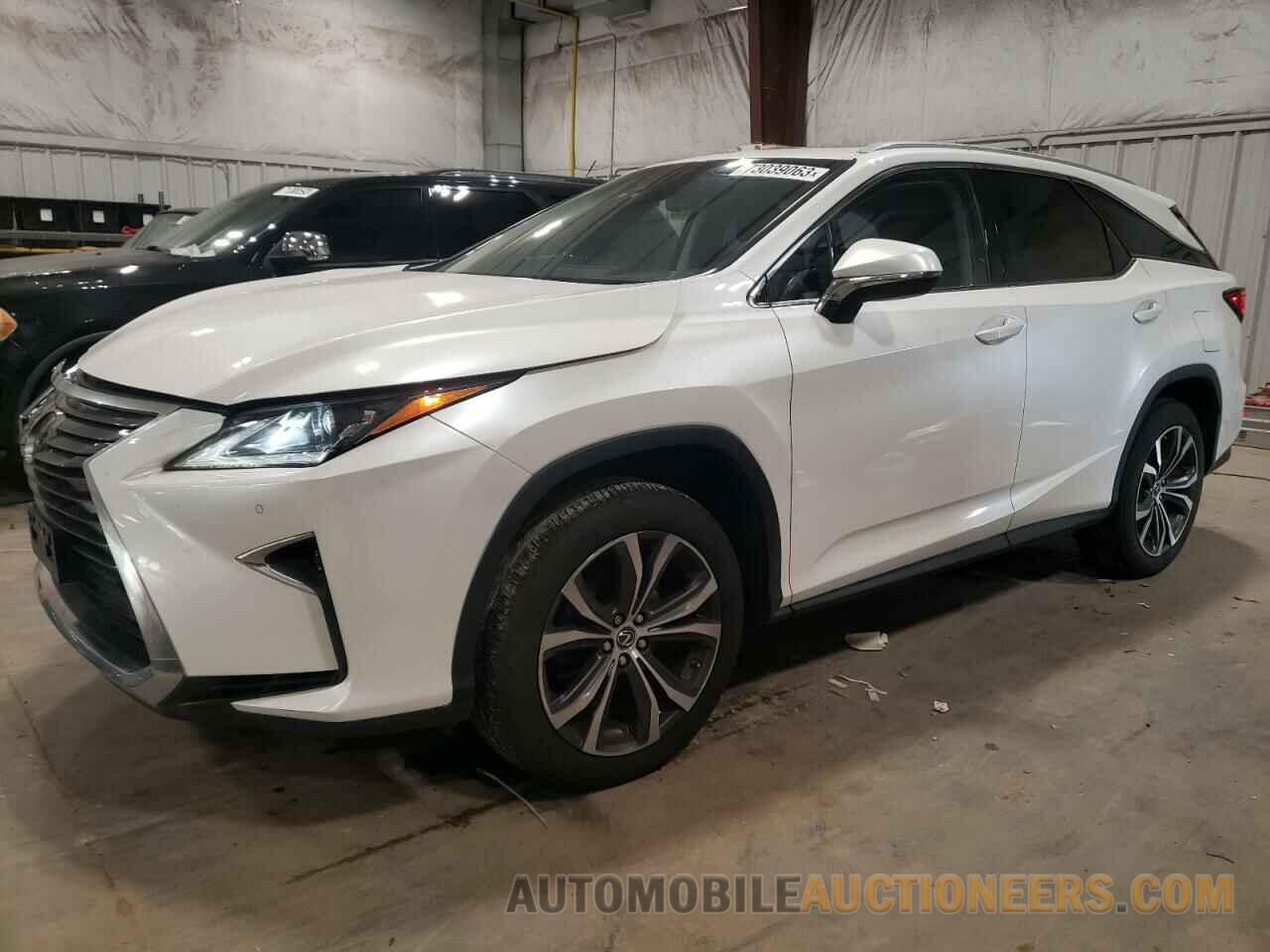 JTJDZKCA6J2011692 LEXUS RX350 2018