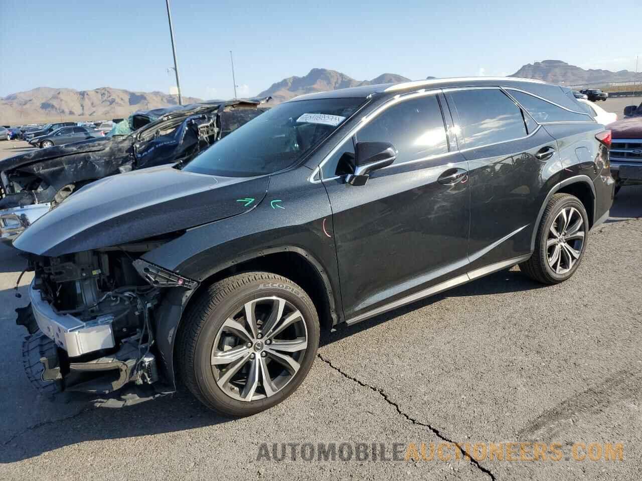 JTJDZKCA6K2018921 LEXUS RX350 2019