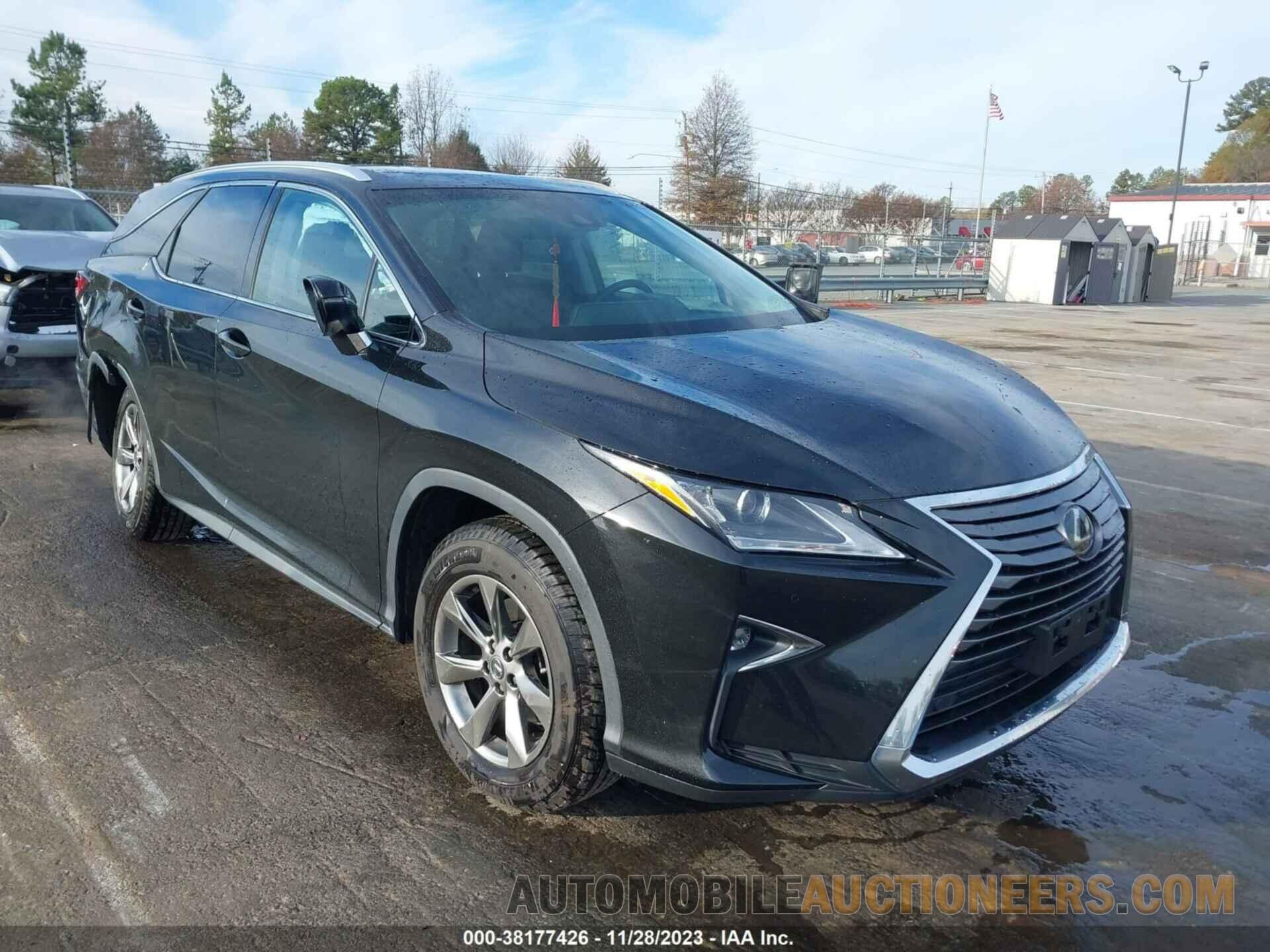 JTJDZKCA6K2020944 LEXUS RX 350L 2019