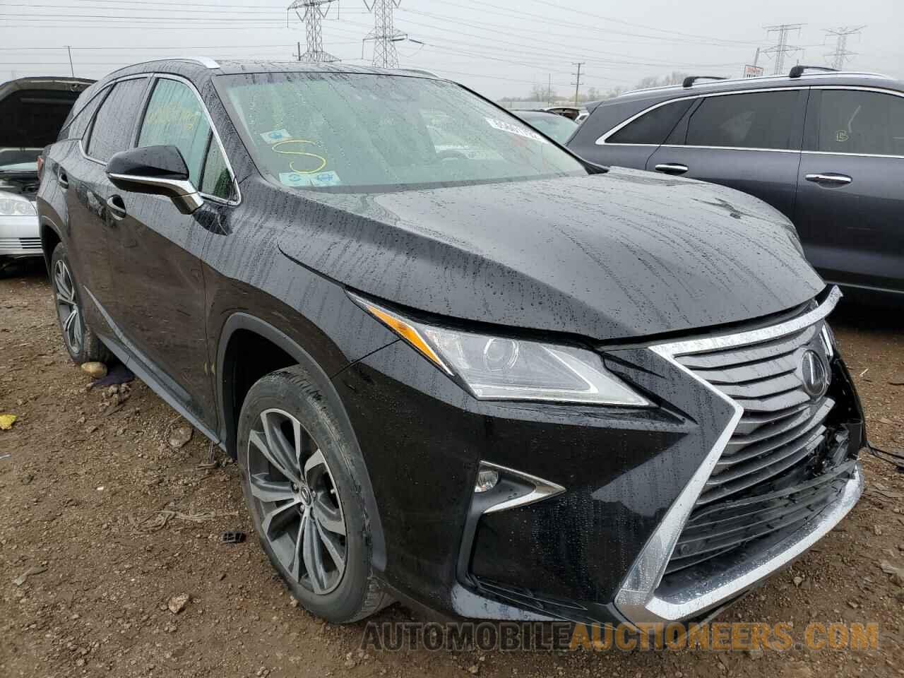 JTJDZKCA6K2021477 LEXUS RX350 2019