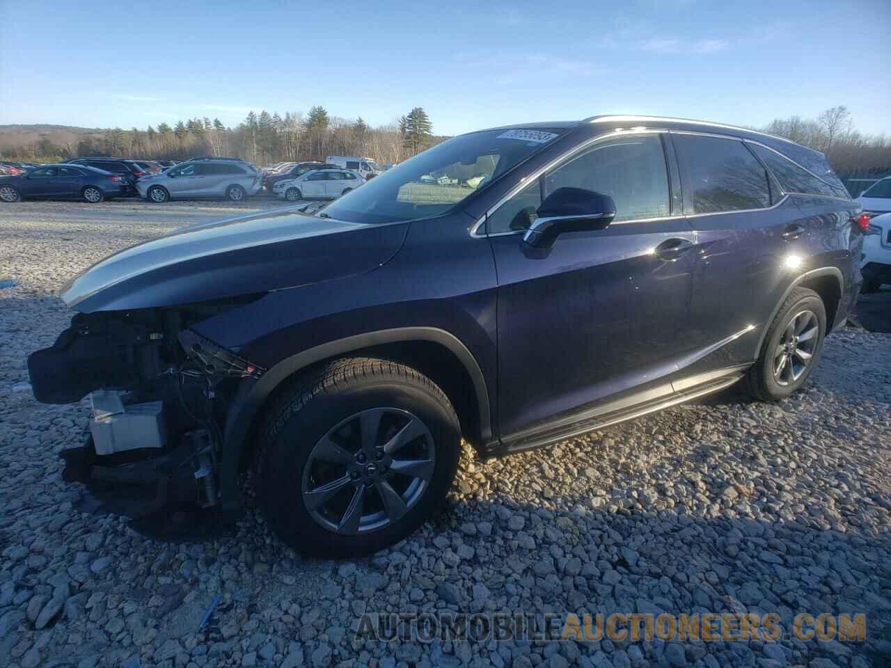 JTJDZKCA7J2000779 LEXUS RX350 2018