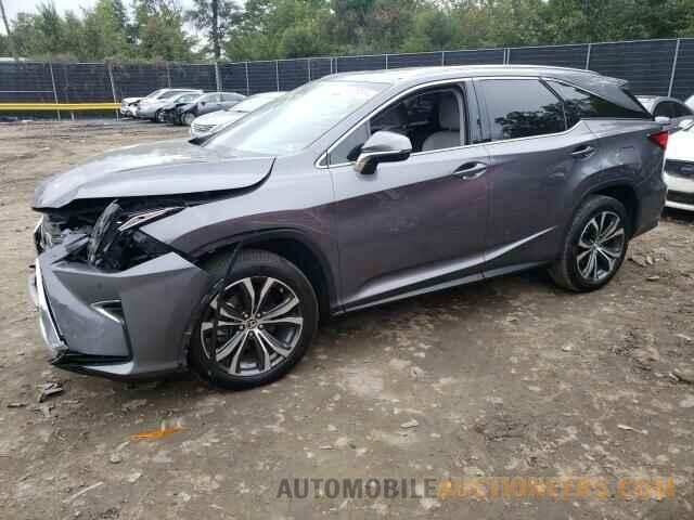 JTJDZKCA7J2010700 LEXUS RX350 2018