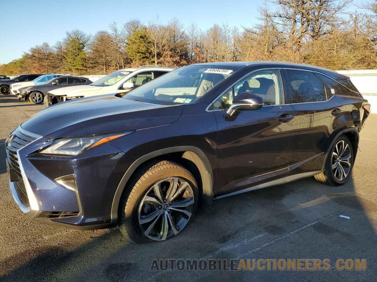 JTJDZKCA7J2011054 LEXUS RX350 2018