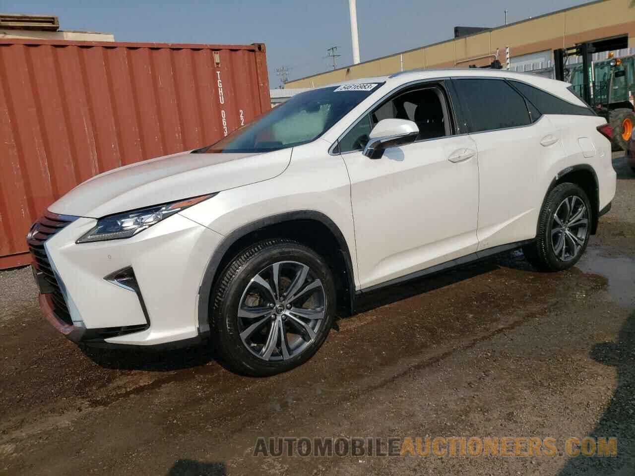 JTJDZKCA7J2012821 LEXUS RX350 2018