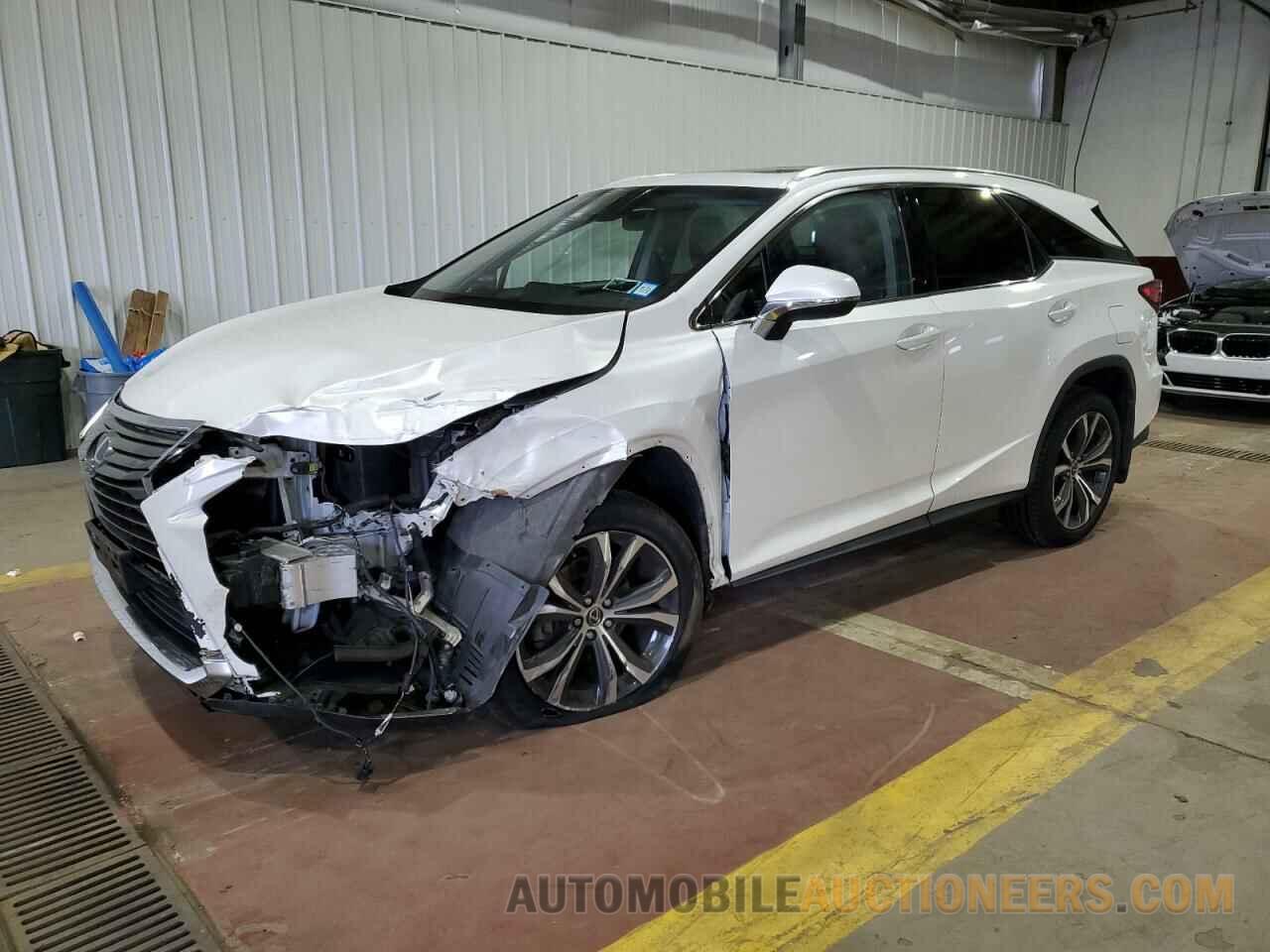 JTJDZKCA7J2013967 LEXUS RX350 2018